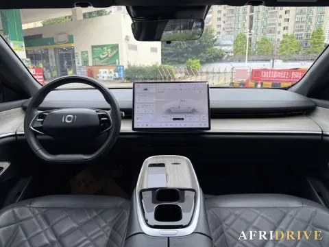 2024 ChangAn QiYuan A07 7
