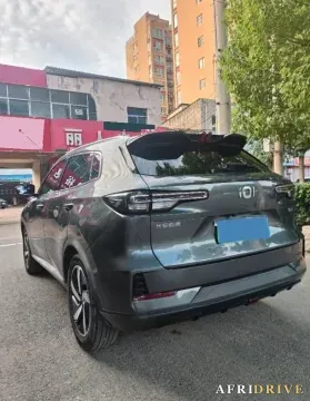 2024 ChangAn QiYuan Q05 Classic 5