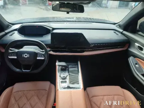 2024 ChangAn QiYuan Q05 Classic 7