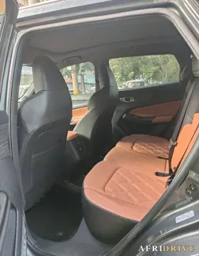 2024 ChangAn QiYuan Q05 Classic 8
