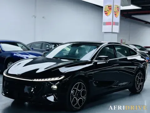 2025 ChangAn QiYuan A07