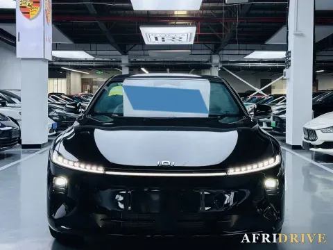 2025 ChangAn QiYuan A07 2