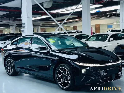 2025 ChangAn QiYuan A07 3