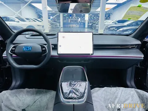 2025 ChangAn QiYuan A07 5
