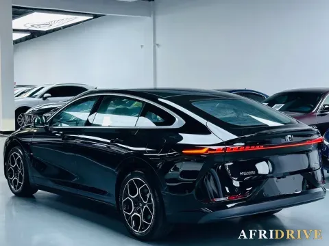 2025 ChangAn QiYuan A07 7