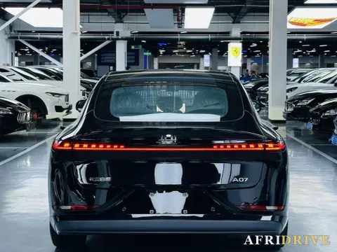 2025 ChangAn QiYuan A07 8