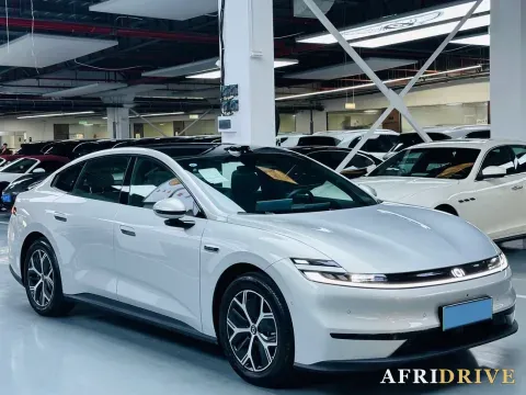2026 ChangAn QiYuan A06 3