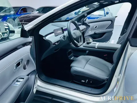 2026 ChangAn QiYuan A06 4