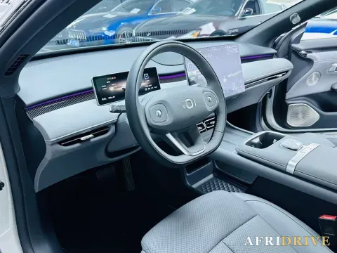 2026 ChangAn QiYuan A06 5