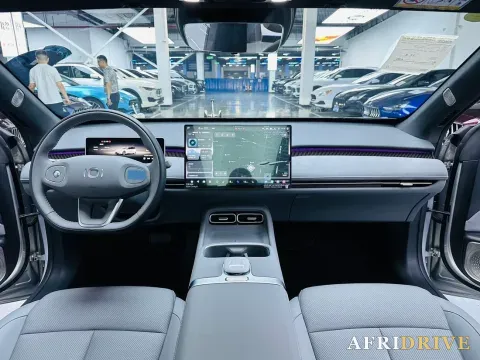 2026 ChangAn QiYuan A06 6