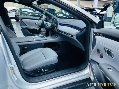 2026 ChangAn QiYuan A06 7