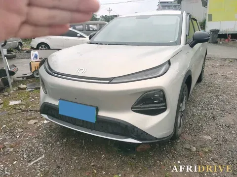 2026 ChangAn QiYuan Q05