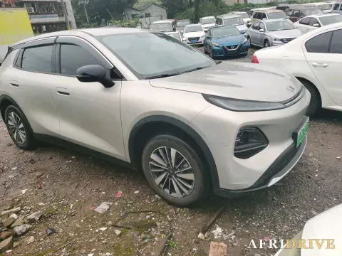 2026 ChangAn QiYuan Q05 3