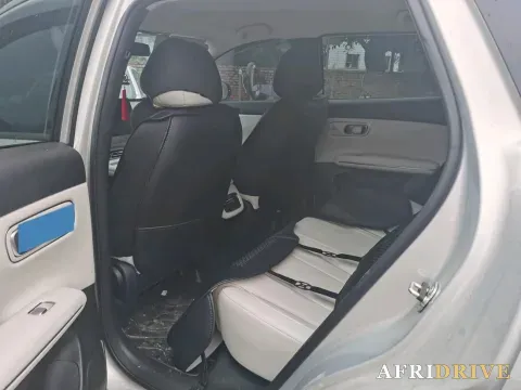 2026 ChangAn QiYuan Q05 5
