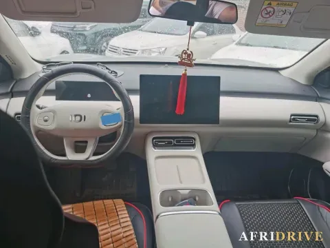 2026 ChangAn QiYuan Q05 6