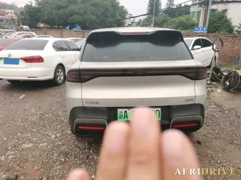 2026 ChangAn QiYuan Q05 7