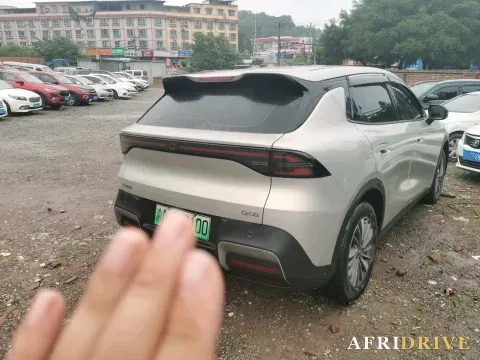 2026 ChangAn QiYuan Q05 8
