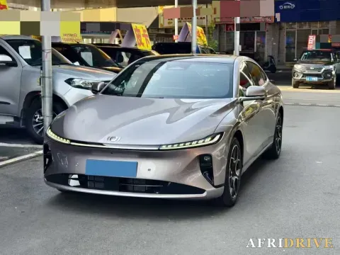 2024 ChangAn QiYuan A07