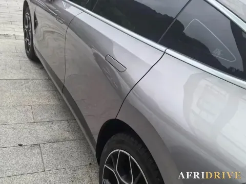 2024 ChangAn QiYuan A07 2