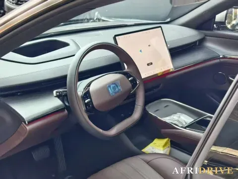 2024 ChangAn QiYuan A07 4