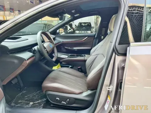 2024 ChangAn QiYuan A07 5