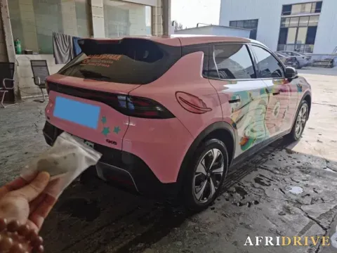 2026 ChangAn QiYuan Q05 3