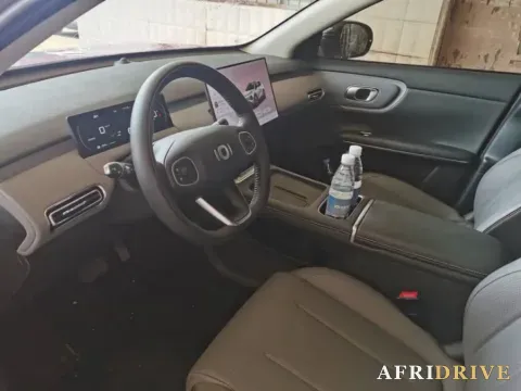 2026 ChangAn QiYuan Q05 4