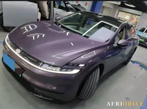 2026 ChangAn QiYuan A06