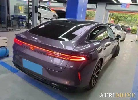 2026 ChangAn QiYuan A06 3