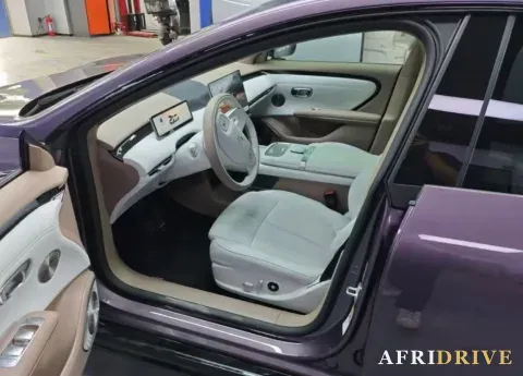 2026 ChangAn QiYuan A06 4