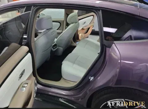 2026 ChangAn QiYuan A06 5