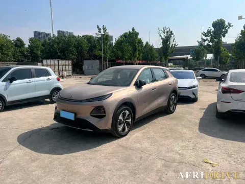 2026 ChangAn QiYuan Q05