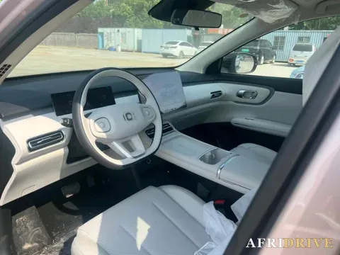 2026 ChangAn QiYuan Q05 4