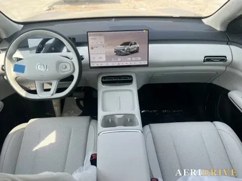 2026 ChangAn QiYuan Q05 6