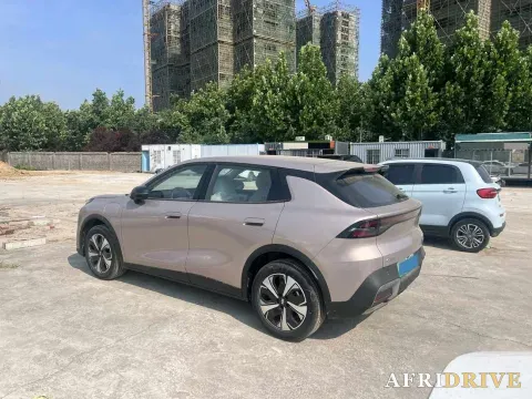2026 ChangAn QiYuan Q05 8