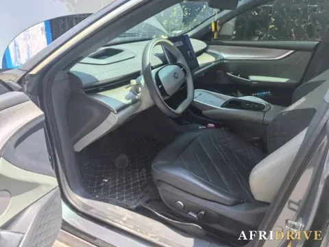 2024 ChangAn QiYuan A07 4