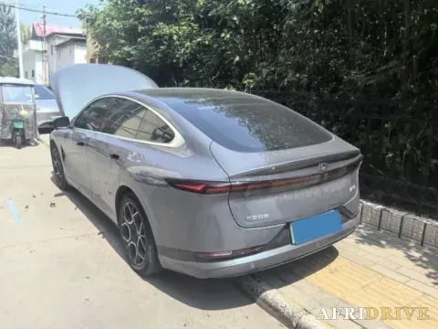 2024 ChangAn QiYuan A07 5
