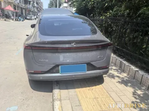 2024 ChangAn QiYuan A07 6