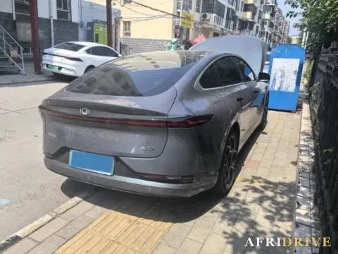 2024 ChangAn QiYuan A07 7