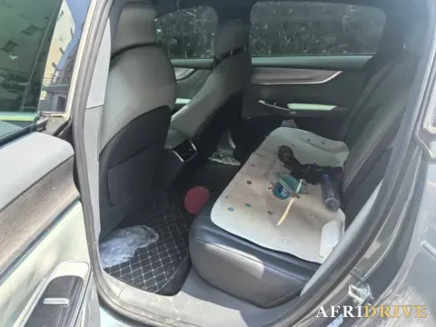 2024 ChangAn QiYuan A07 8