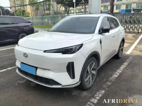2024 ChangAn QiYuan Q05 Classic