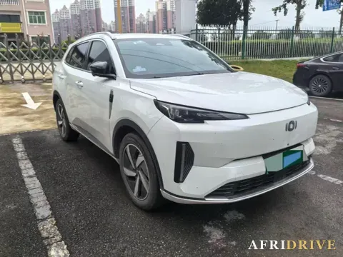 2024 ChangAn QiYuan Q05 Classic 2