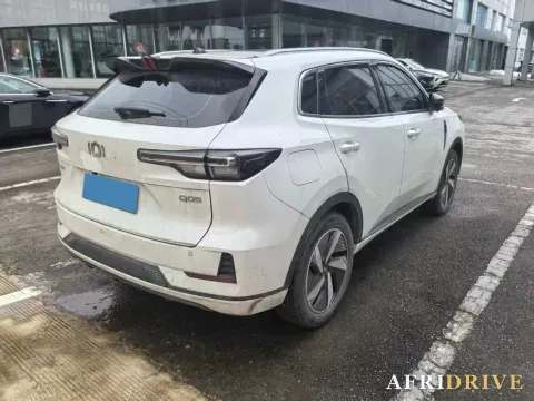 2024 ChangAn QiYuan Q05 Classic 4