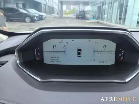 2024 ChangAn QiYuan Q05 Classic 8