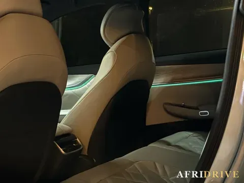 2023 ChangAn QiYuan A07 3