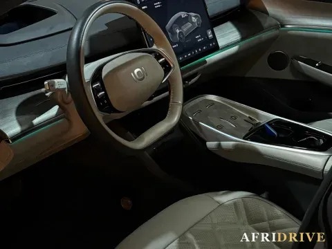2023 ChangAn QiYuan A07 4