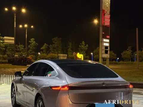 2023 ChangAn QiYuan A07 5