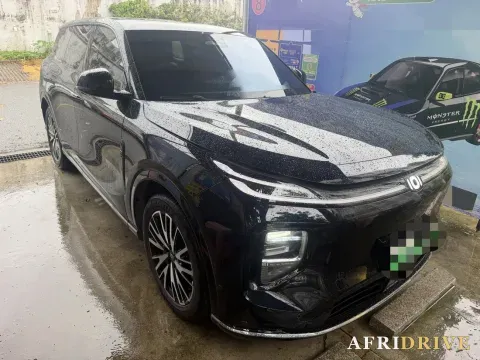 2025 ChangAn QiYuan Q07 2