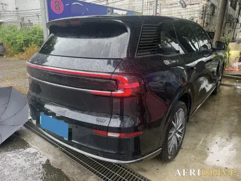 2025 ChangAn QiYuan Q07 3