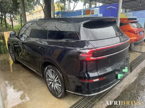 2025 ChangAn QiYuan Q07 4